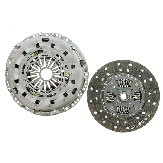 KE-FO21R - Clutch Kit 