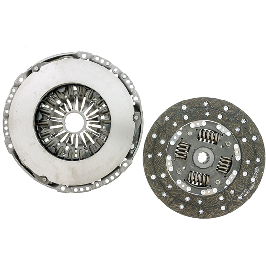 KE-FO21R - Clutch Kit 