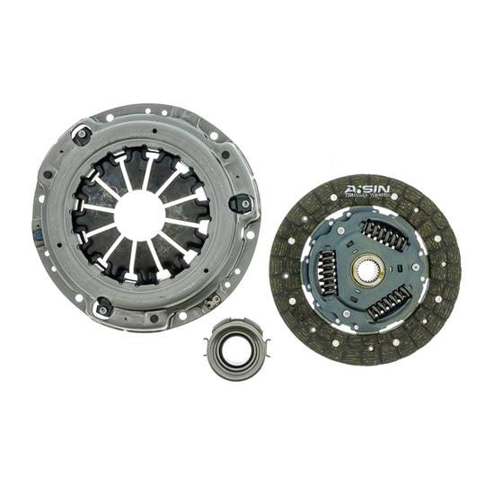 KF-040 - Clutch Kit 