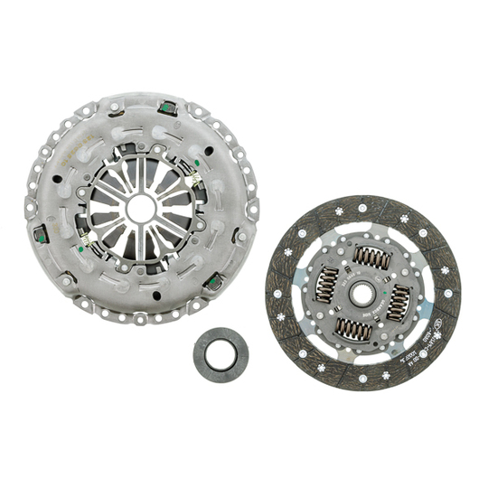 KE-VW35 - Clutch Kit 