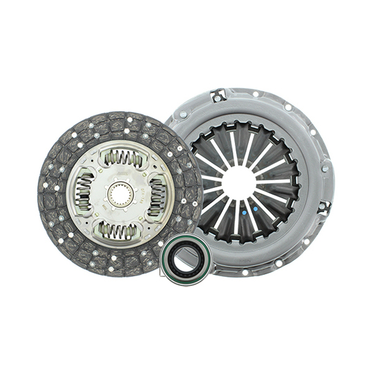 KT-396 - Clutch Kit 