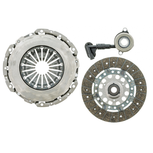 CKZ-127R - Clutch Kit 