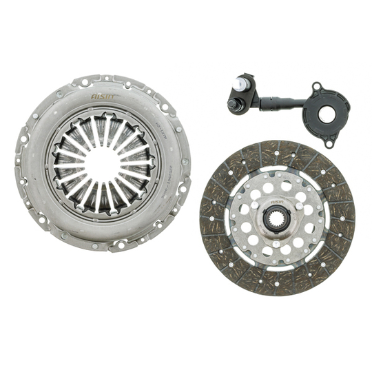 CKZ-127R - Clutch Kit 