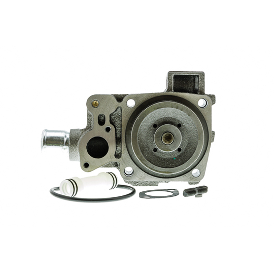 WE-IV02 - Water pump 