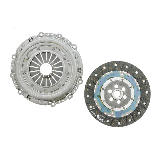 KE-FO29R - Clutch Kit 