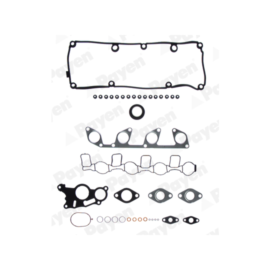 CH7670 - Gasket Set, cylinder head 