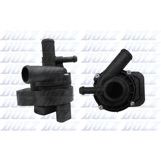 EM551A - Water pump 