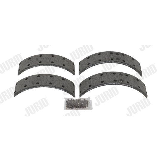 1302005460 - Brake Lining Kit, drum brake 