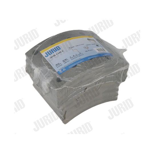 1970625450 - Brake Lining Kit, drum brake 