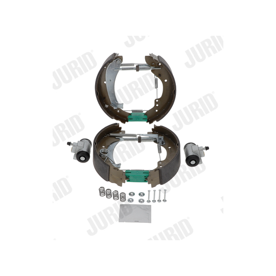 381343J - Brake Shoe Set 