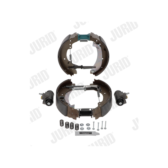 381344J - Brake Shoe Set 