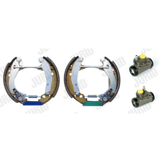 381359J - Brake Shoe Set 