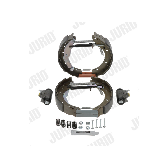 381364J - Brake Shoe Set 