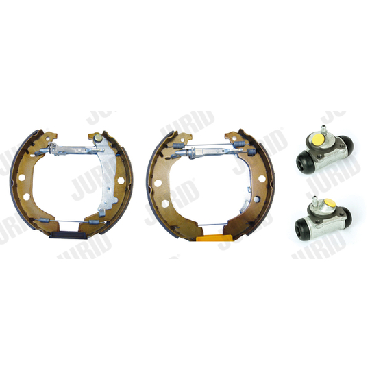 381339J - Brake Shoe Set 