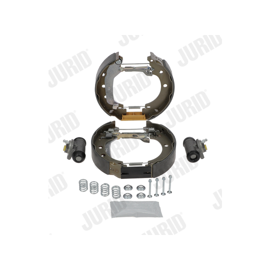 381366J - Brake Shoe Set 