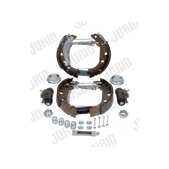 381373J - Brake Shoe Set 