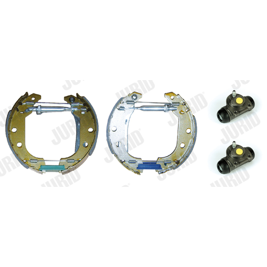 381373J - Brake Shoe Set 