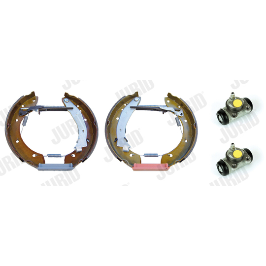 381375J - Brake Shoe Set 