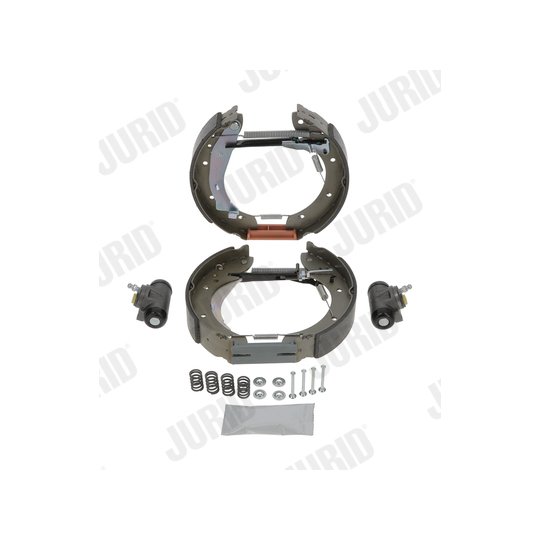 381388J - Brake Shoe Set 