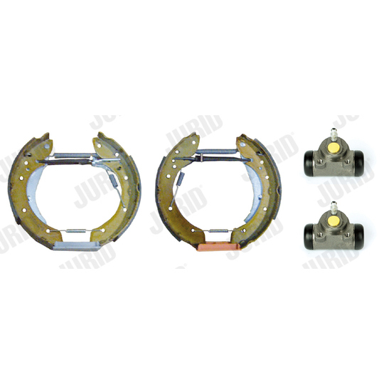 381388J - Brake Shoe Set 