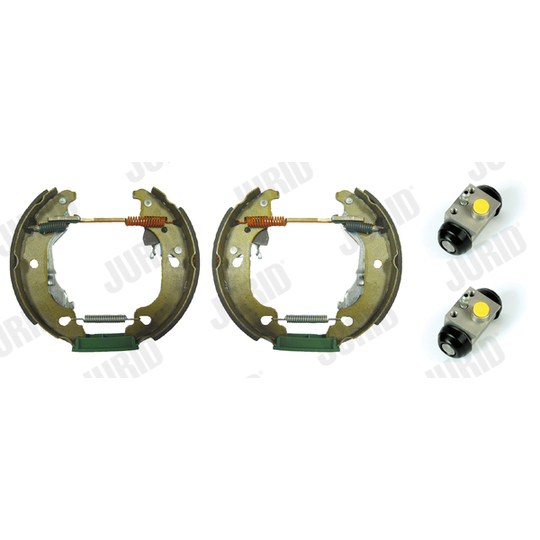 381430J - Brake Shoe Set 