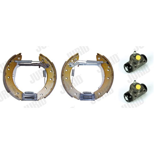 381415J - Brake Shoe Set 