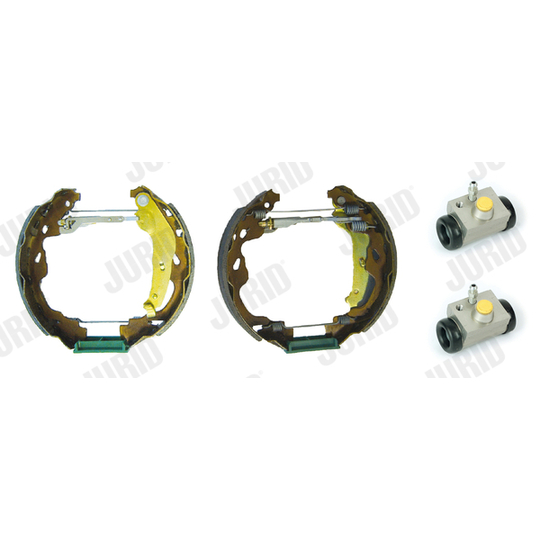 381464J - Brake Shoe Set 