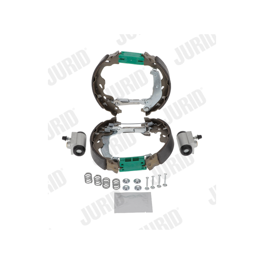 381464J - Brake Shoe Set 