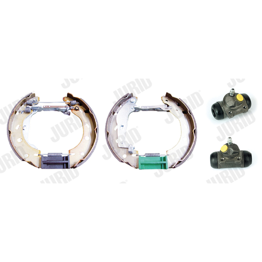 381474J - Brake Shoe Set 