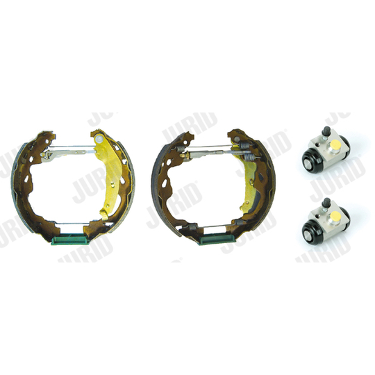 381485J - Brake Shoe Set 