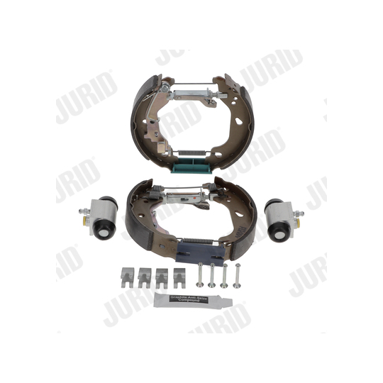 381486J - Brake Shoe Set 