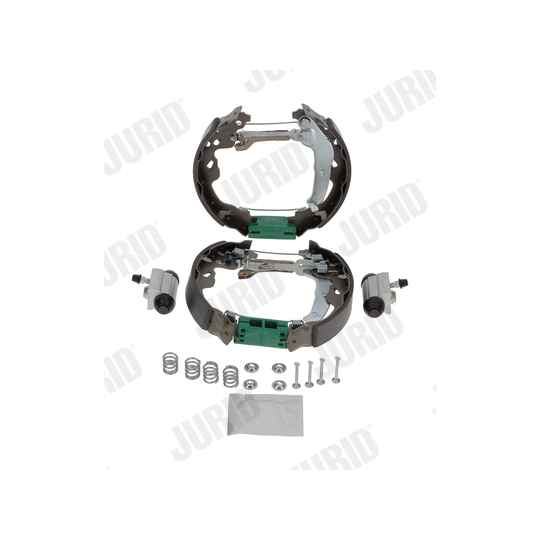 381485J - Brake Shoe Set 