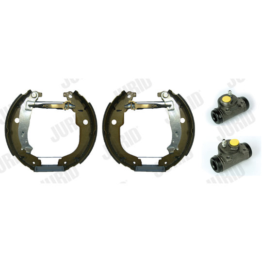 381494J - Brake Shoe Set 