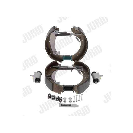 381506J - Brake Shoe Set 