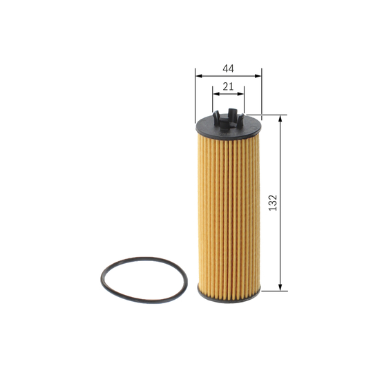 F 026 407 324 - Oil filter 