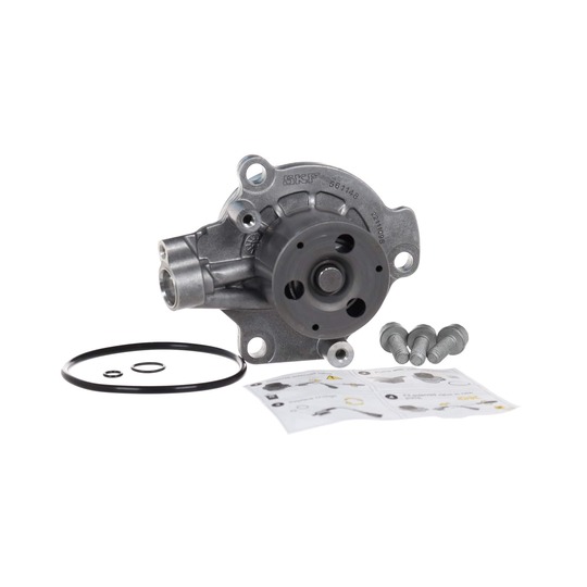 VKPC 81278-1 - Water pump 