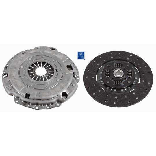 3000 950 868 - Clutch Kit 