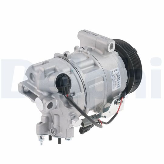 CS20658 - Compressor, air conditioning 