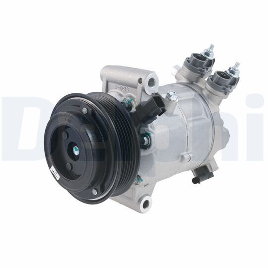 CS20660 - Compressor, air conditioning 