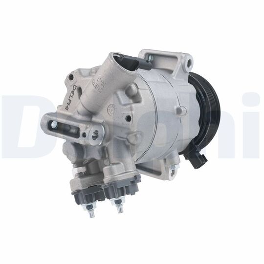 CS20660 - Compressor, air conditioning 