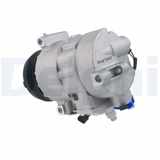 CS20659 - Compressor, air conditioning 