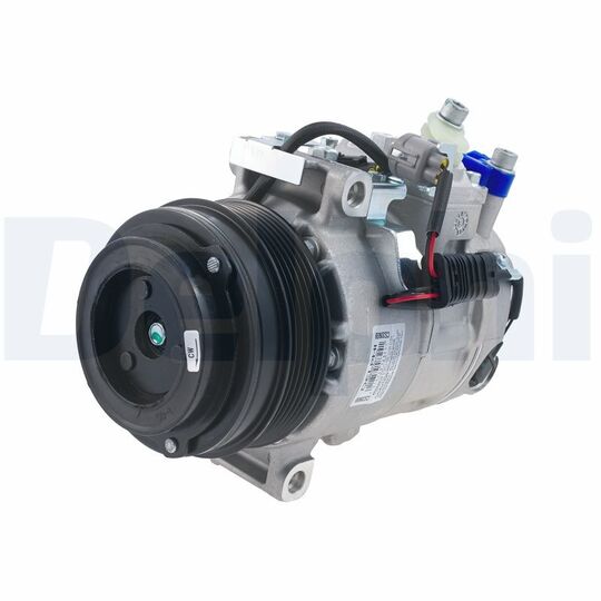 CS20659 - Compressor, air conditioning 