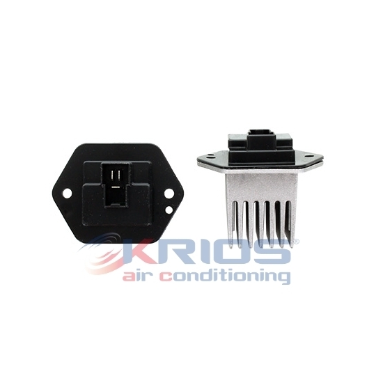 K106099 - Regulator, passenger compartment fan 