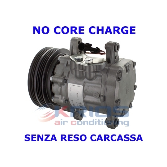 K11337R - Compressor, air conditioning 