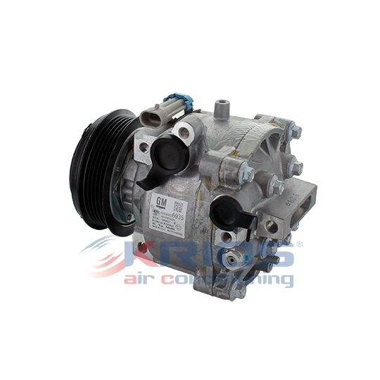 K19129 - Compressor, air conditioning 