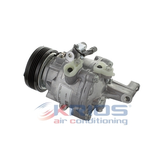 K19126A - Compressor, air conditioning 