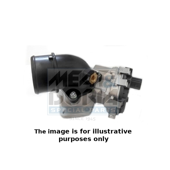 89298R - Throttle body 