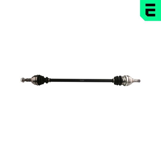 DS-4160 - Drivaxel 