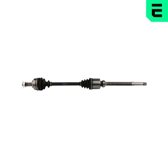 DS-4118 - Drive Shaft 