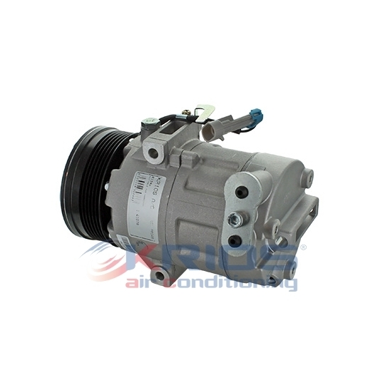 K14107A - Compressor, air conditioning 